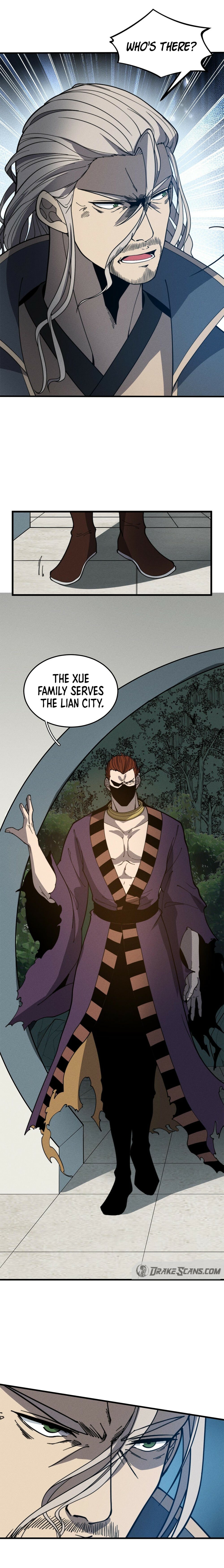 Read Ultimate Devouring System Manga Online