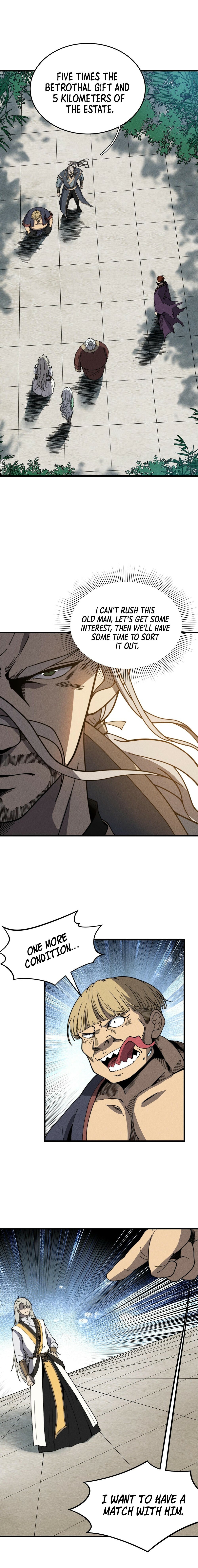 Read Ultimate Devouring System Manga Online