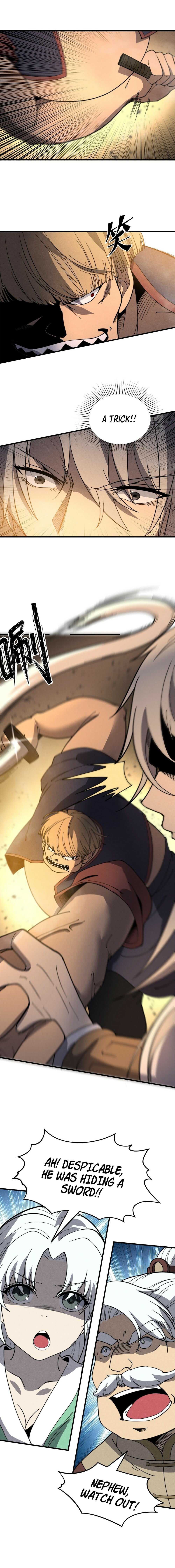 Read Ultimate Devouring System Manga Online