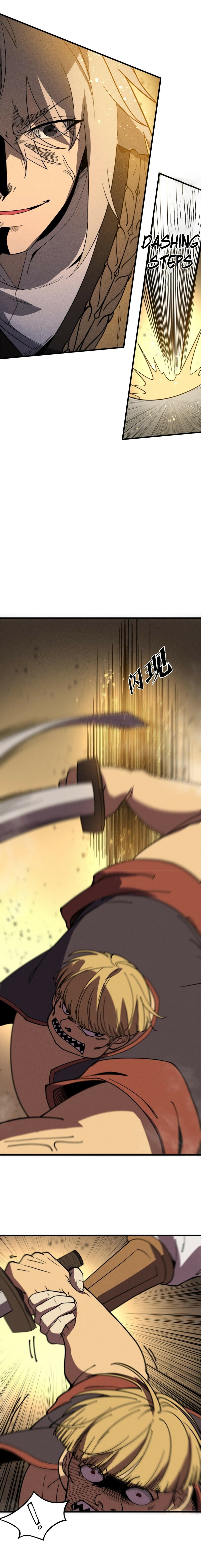 Read Ultimate Devouring System Manga Online