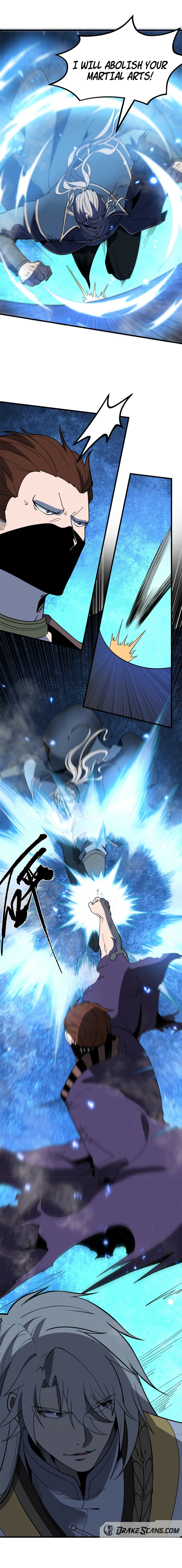 Read Ultimate Devouring System Manga Online