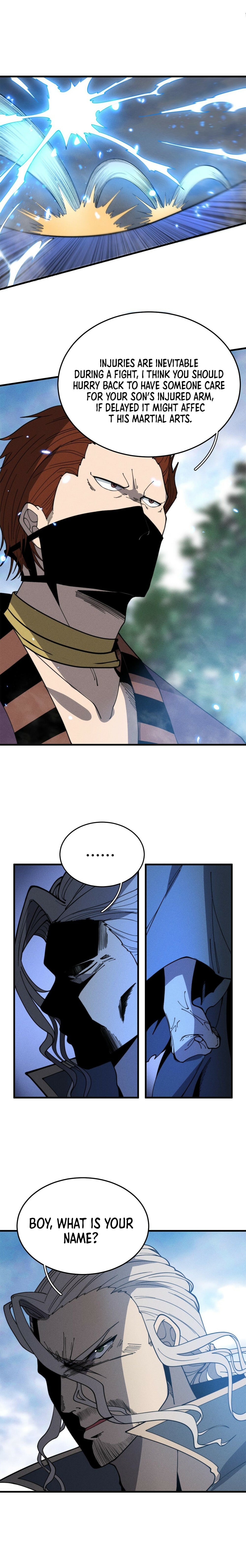 Read Ultimate Devouring System Manga Online