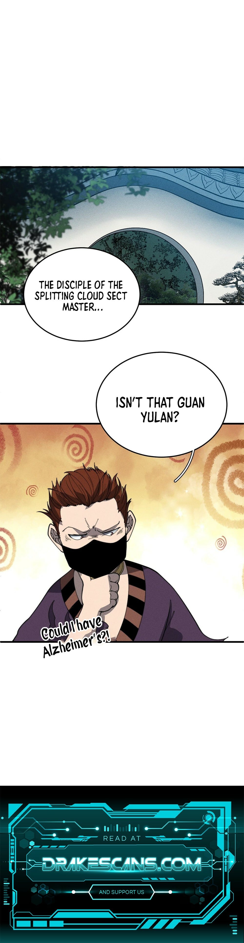 Read Ultimate Devouring System Manga Online