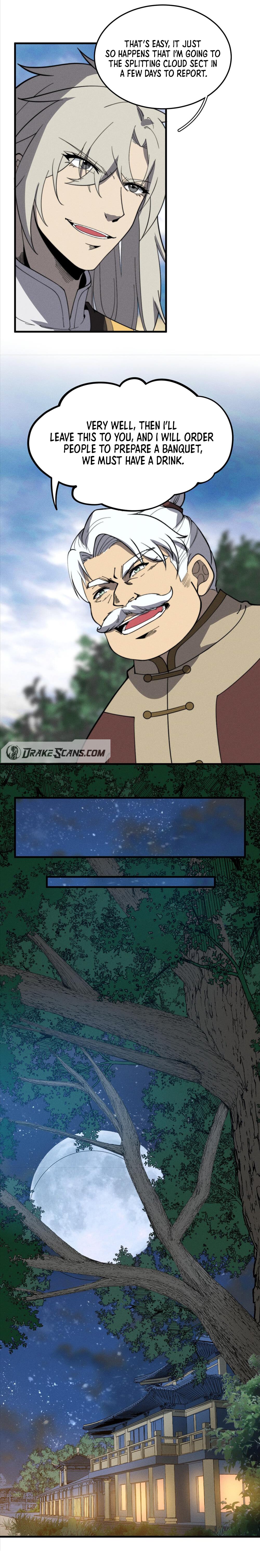 Read Ultimate Devouring System Manga Online