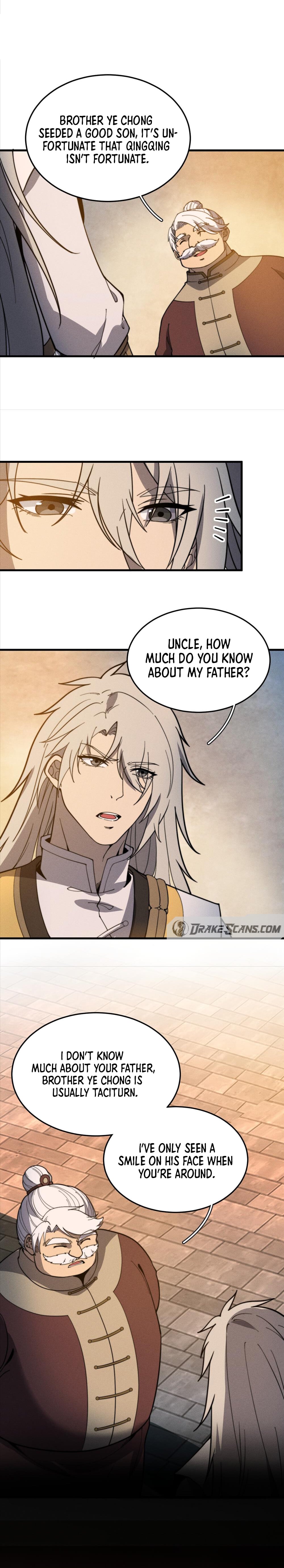 Read Ultimate Devouring System Manga Online