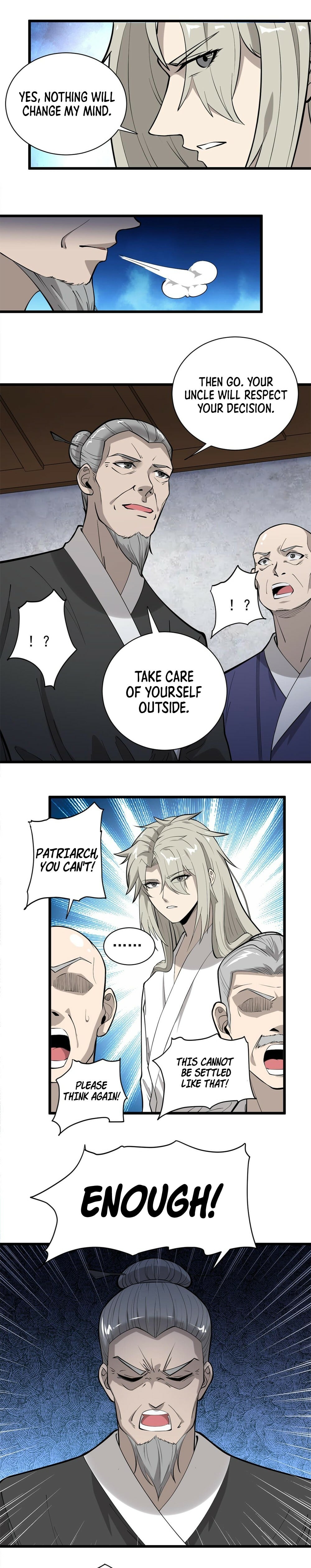 Read Ultimate Devouring System Manga Online