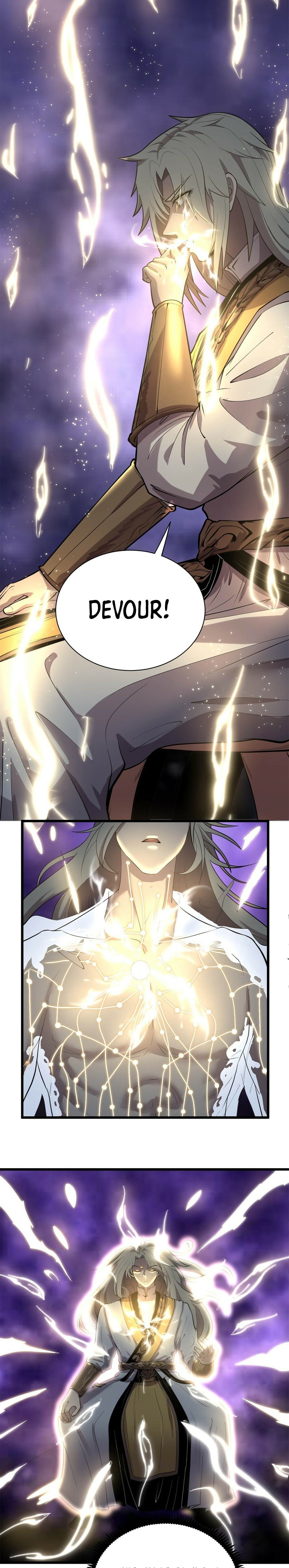 Read Ultimate Devouring System Manga Online