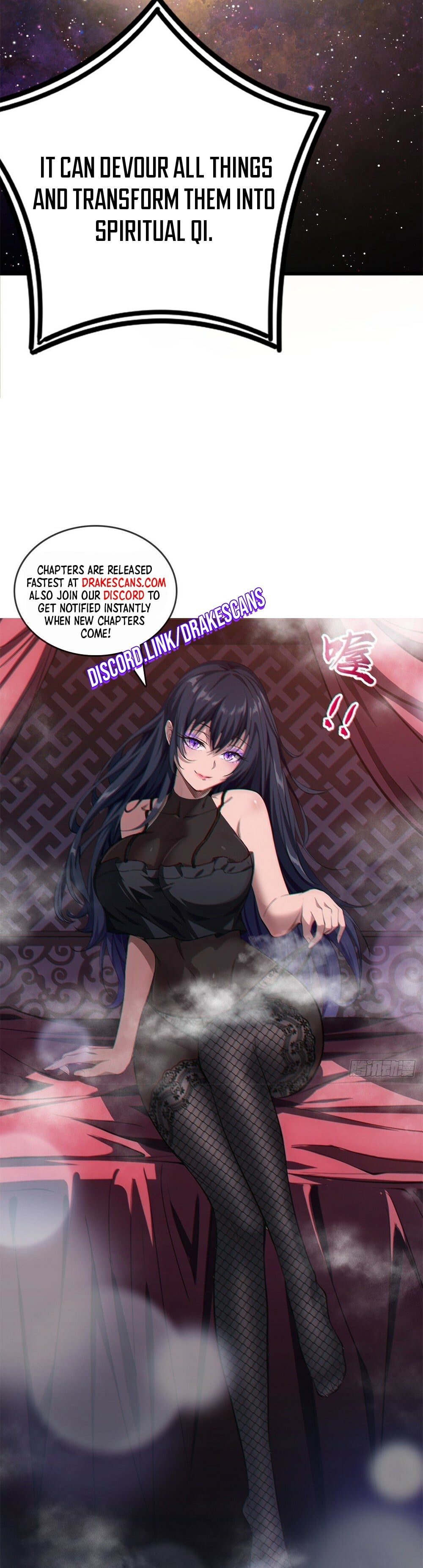 Read Ultimate Devouring System Manga Online