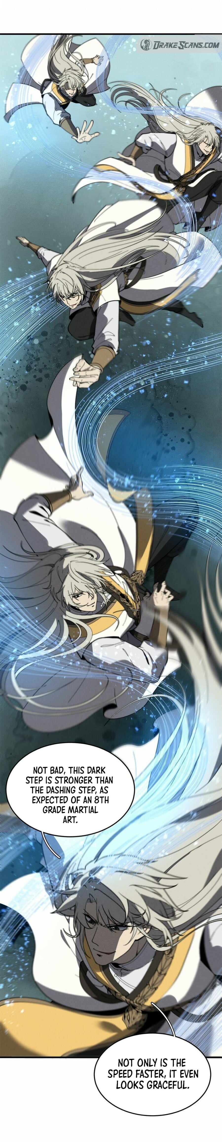 Read Ultimate Devouring System Manga Online