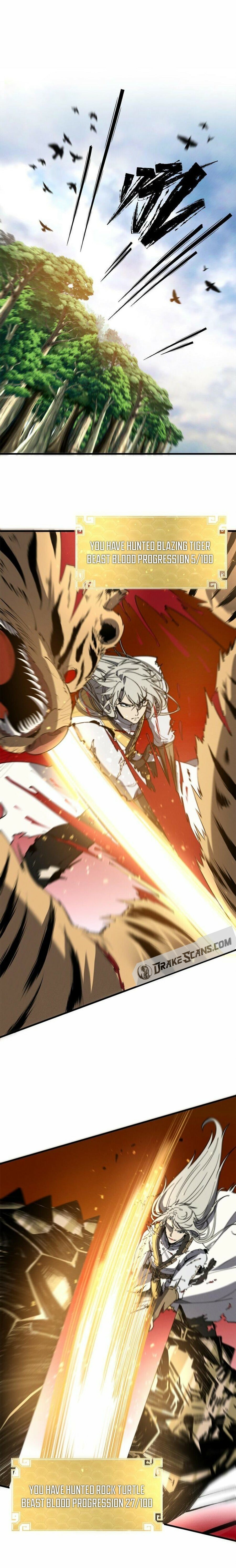 Read Ultimate Devouring System Manga Online