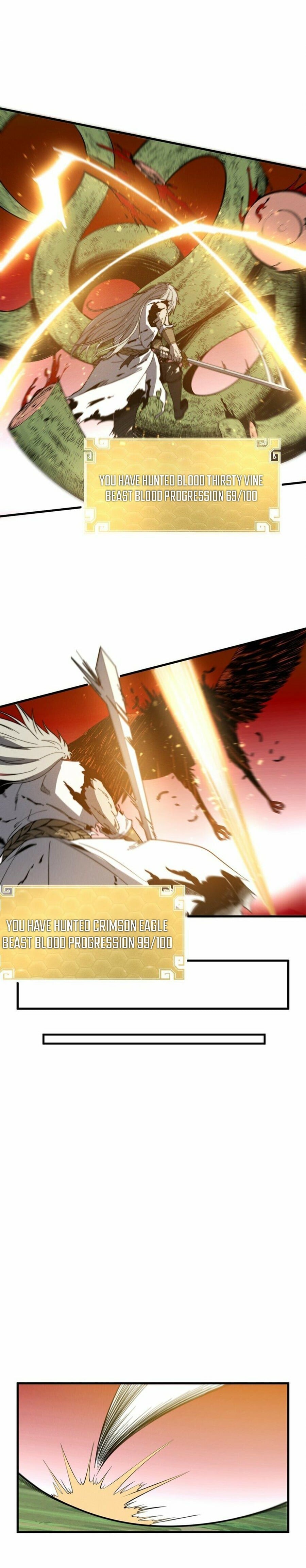 Read Ultimate Devouring System Manga Online