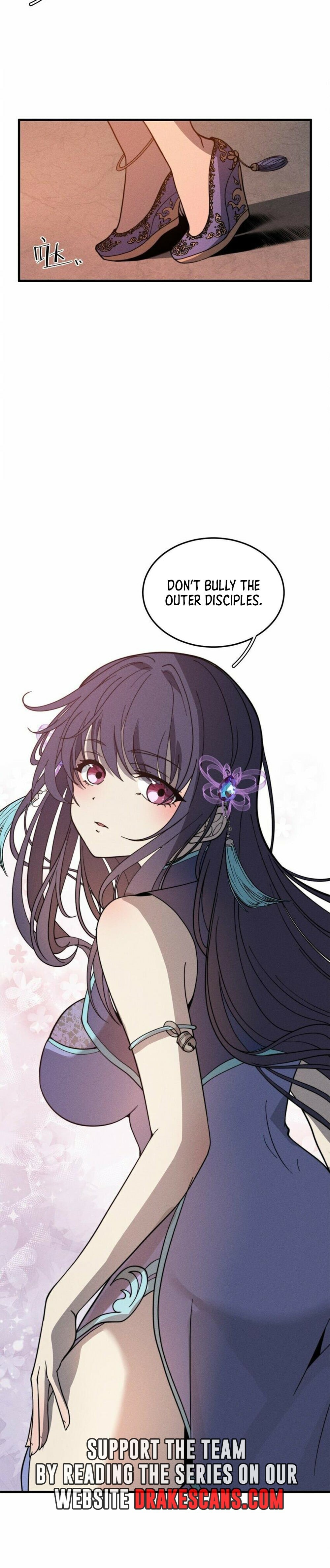 Read Ultimate Devouring System Manga Online