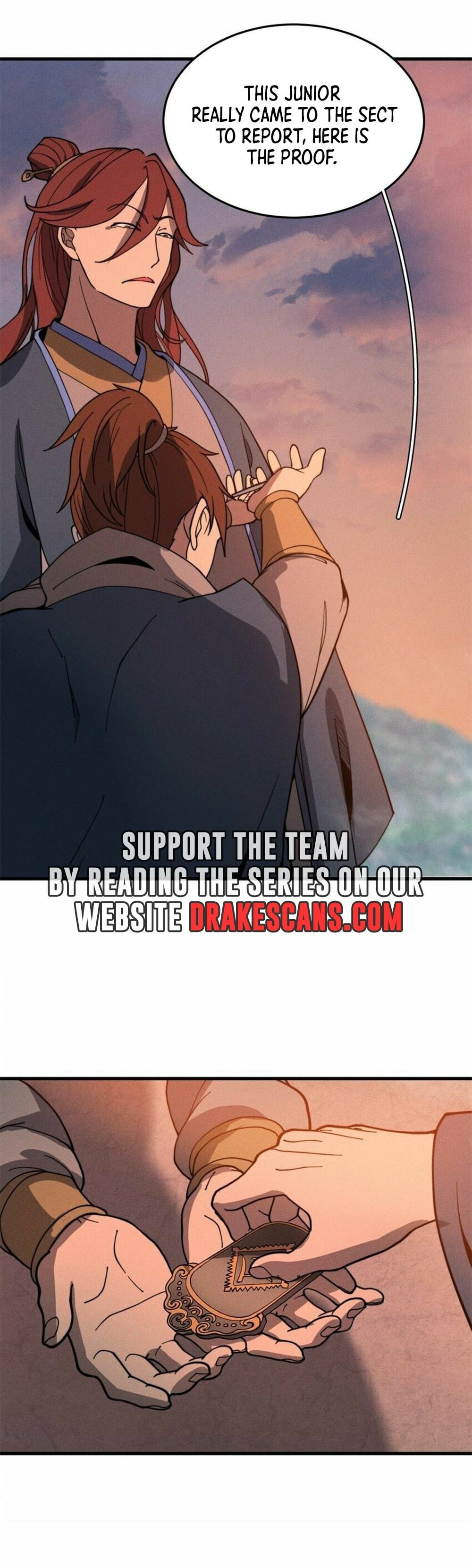 Read Ultimate Devouring System Manga Online