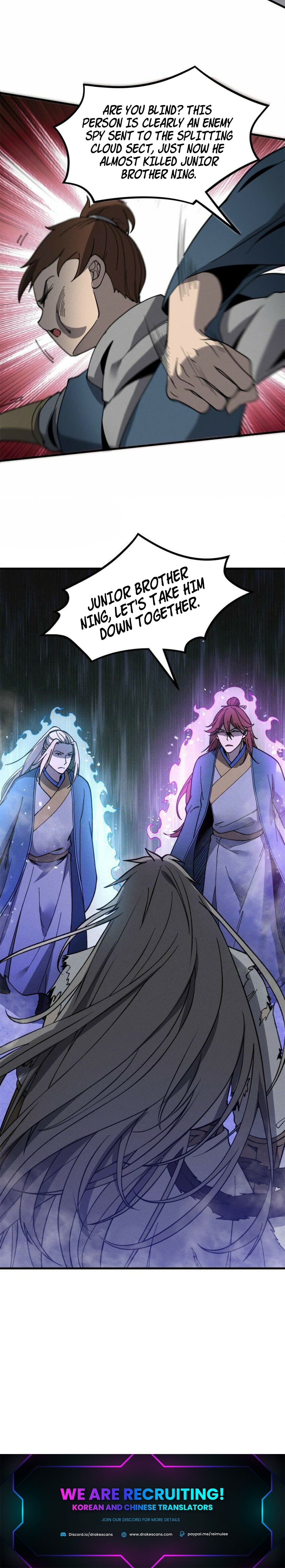 Read Ultimate Devouring System Manga Online