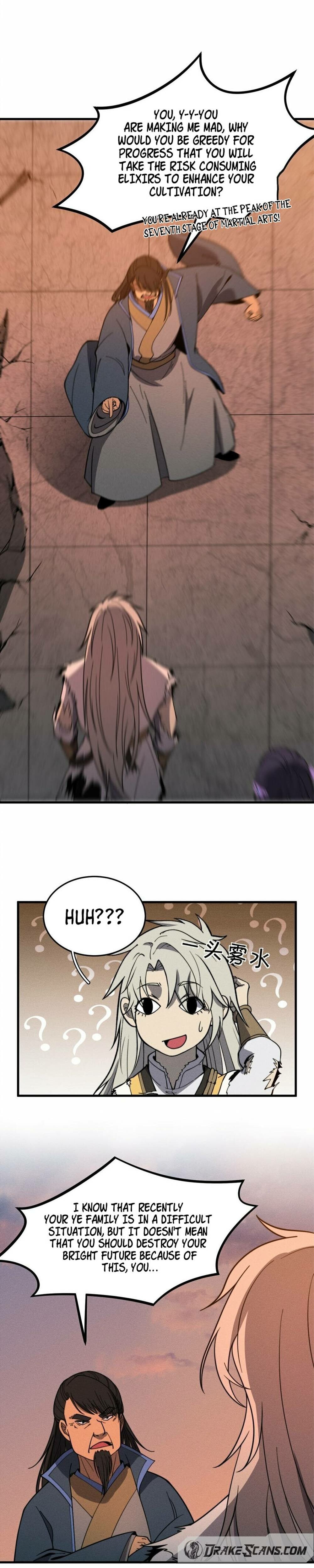 Read Ultimate Devouring System Manga Online