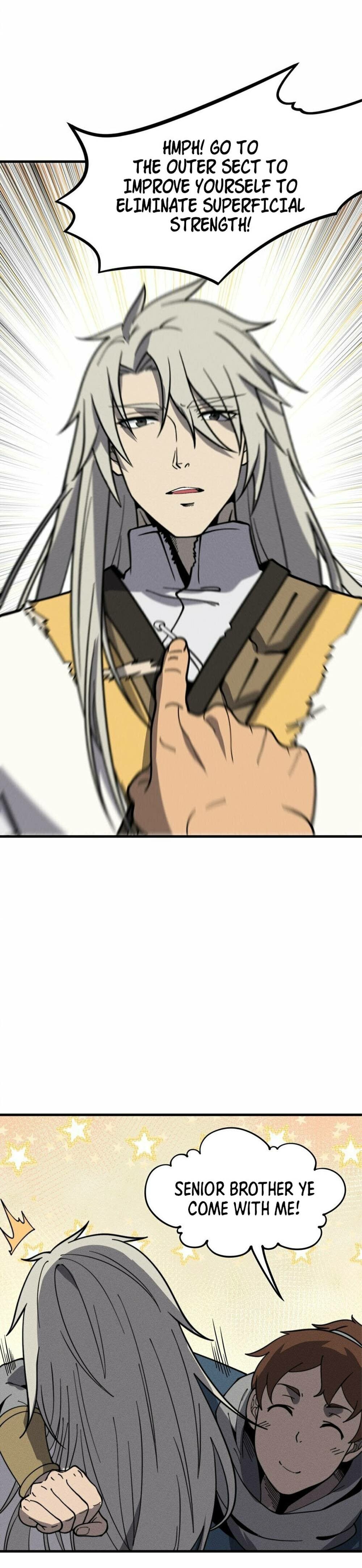 Read Ultimate Devouring System Manga Online