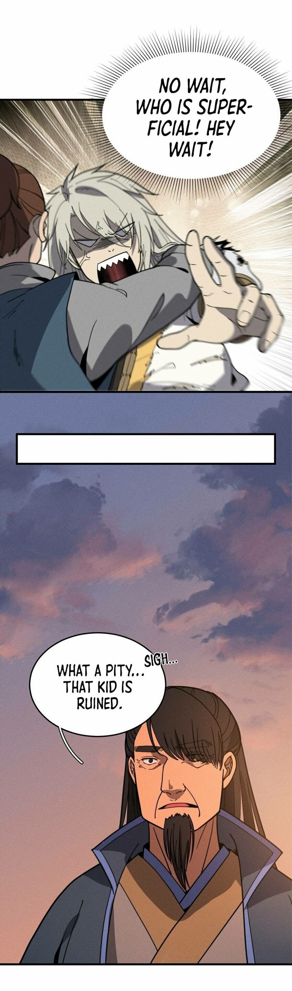 Read Ultimate Devouring System Manga Online