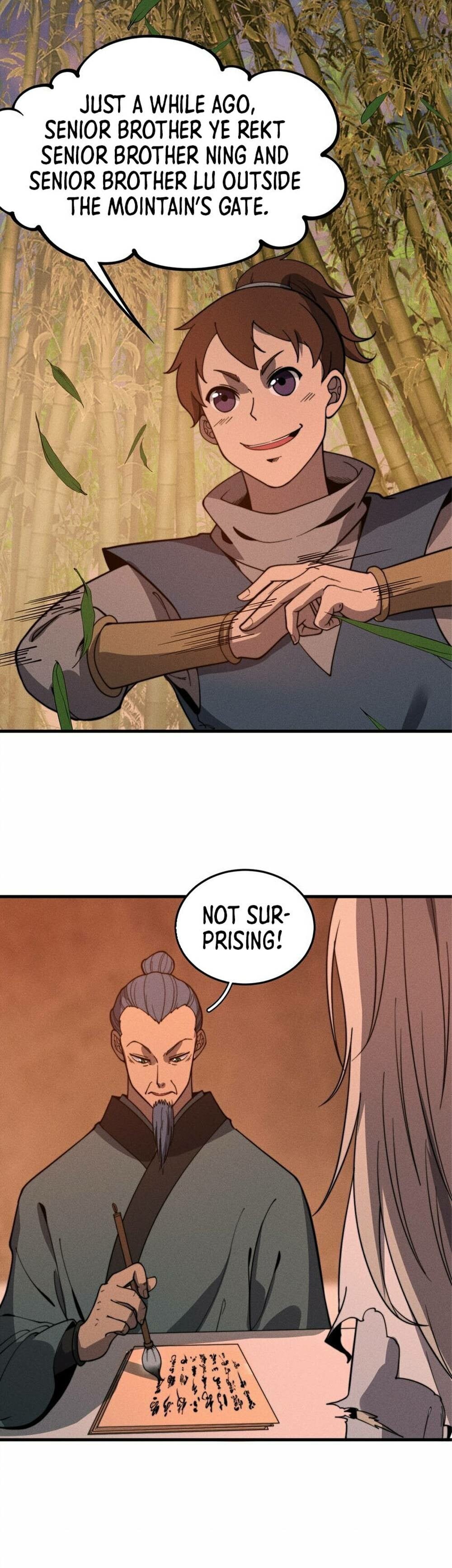 Read Ultimate Devouring System Manga Online