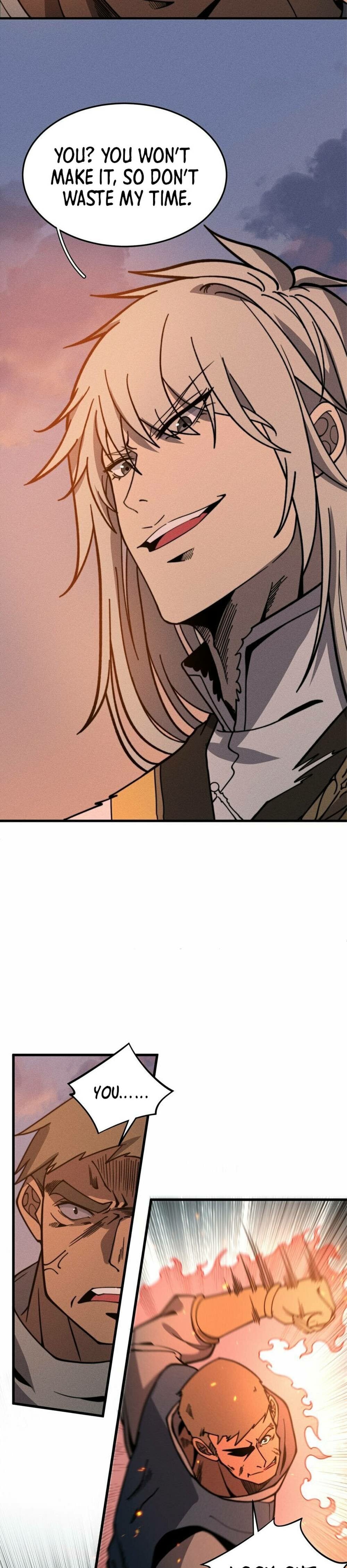 Read Ultimate Devouring System Manga Online