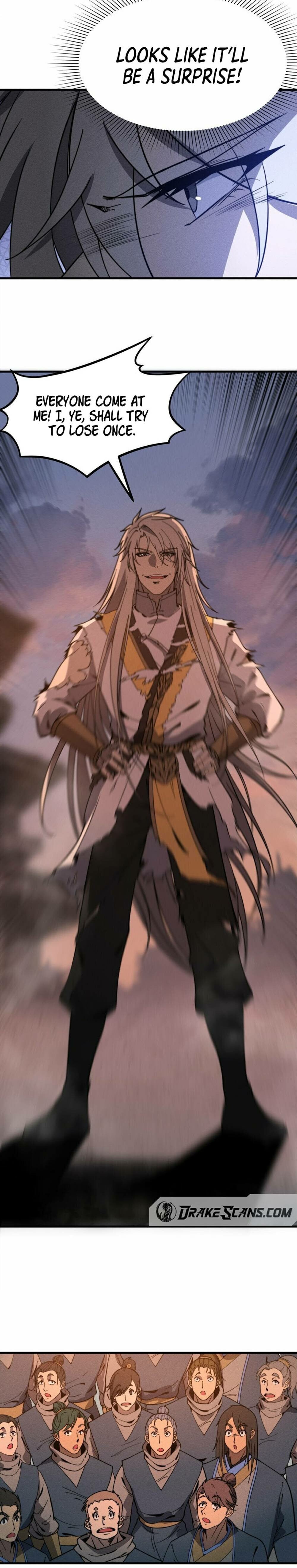 Read Ultimate Devouring System Manga Online