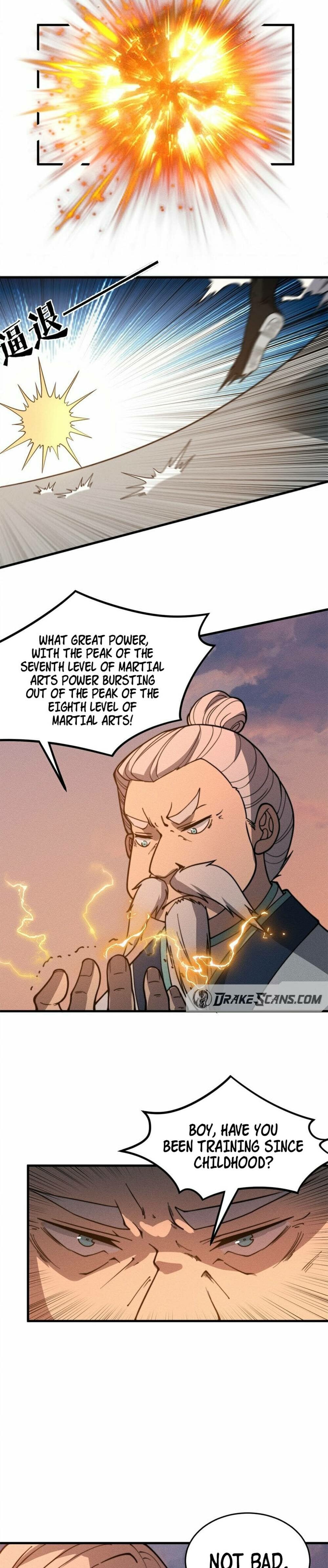 Read Ultimate Devouring System Manga Online