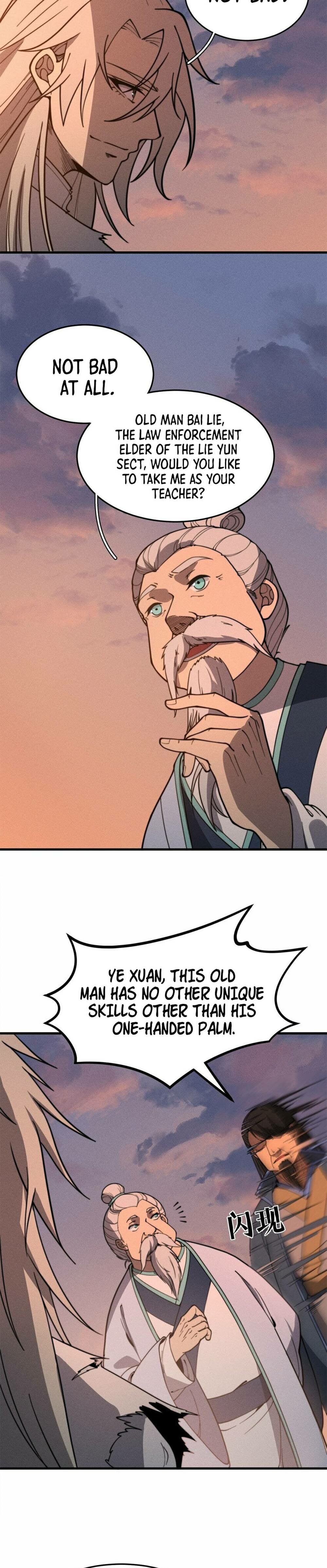 Read Ultimate Devouring System Manga Online