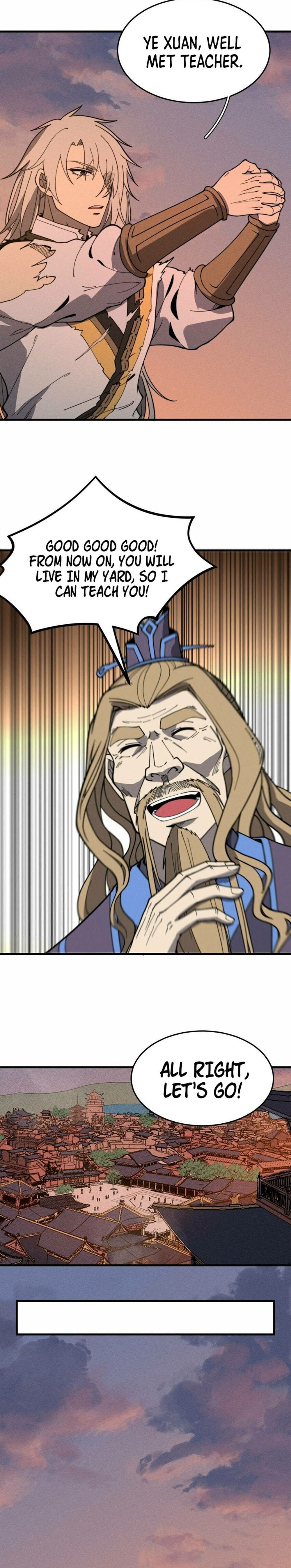 Read Ultimate Devouring System Manga Online