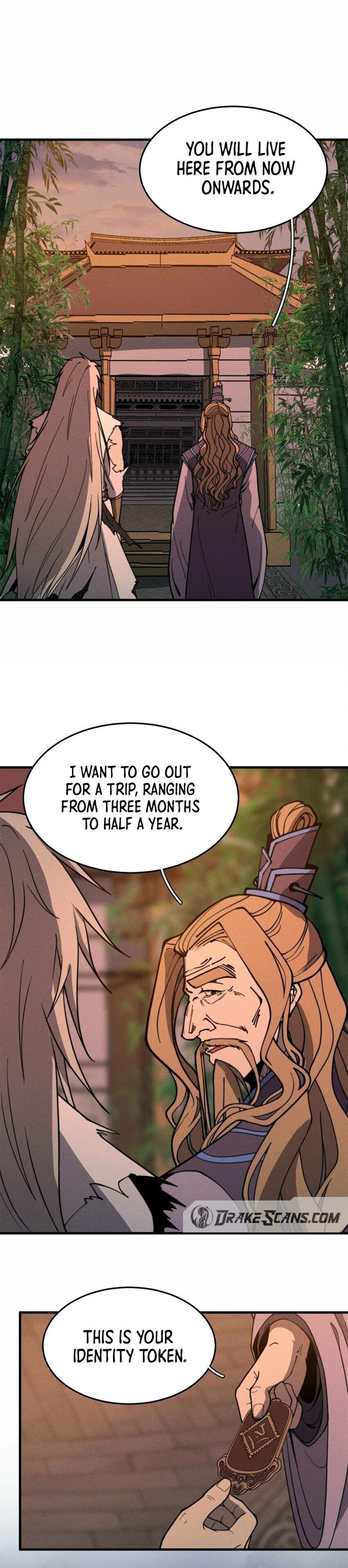 Read Ultimate Devouring System Manga Online