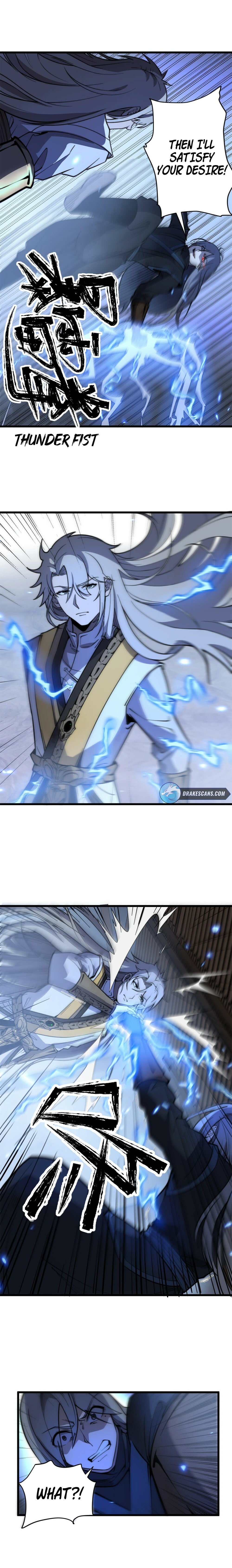 Read Ultimate Devouring System Manga Online