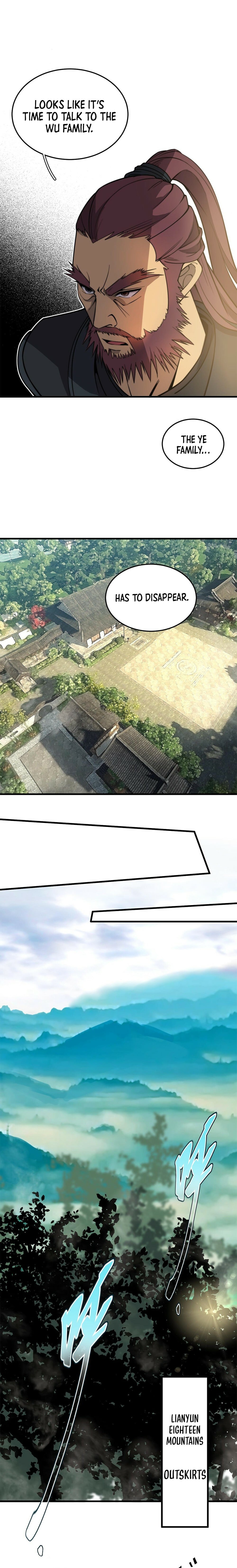 Read Ultimate Devouring System Manga Online