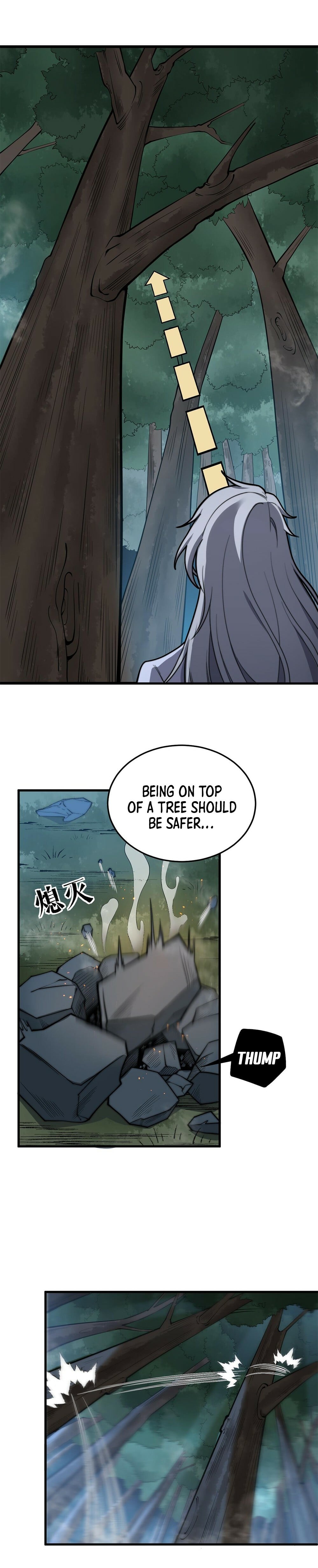 Read Ultimate Devouring System Manga Online