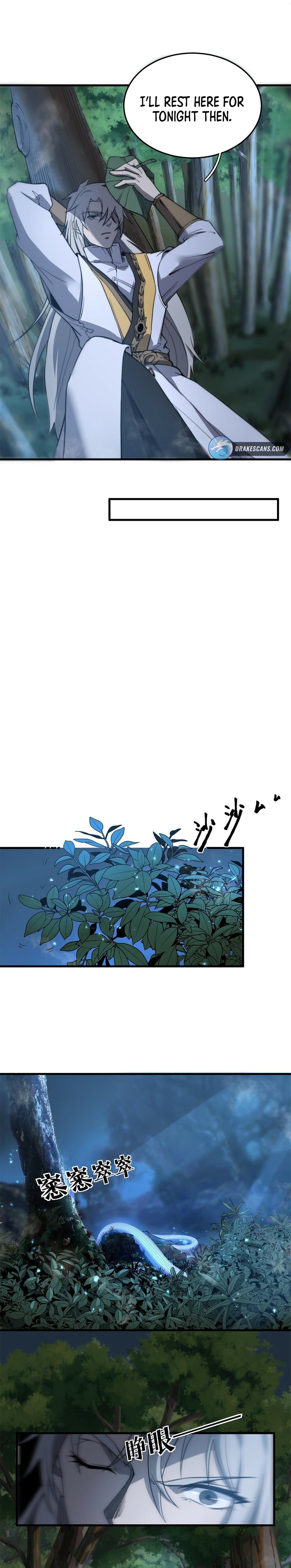 Read Ultimate Devouring System Manga Online