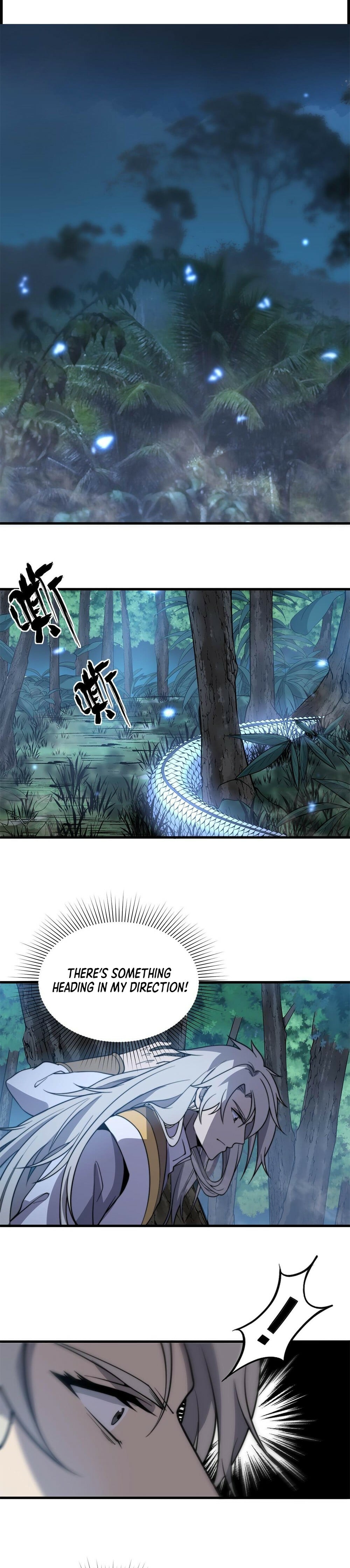 Read Ultimate Devouring System Manga Online