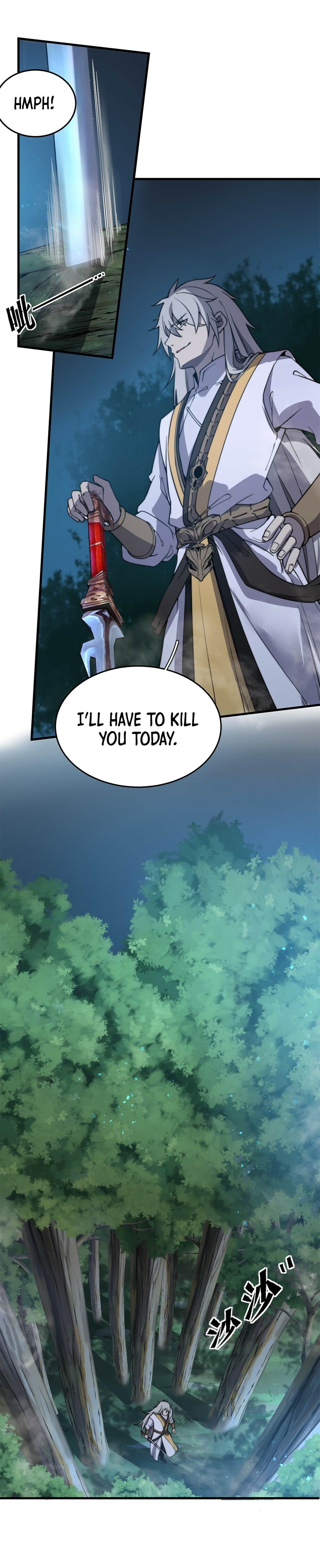 Read Ultimate Devouring System Manga Online