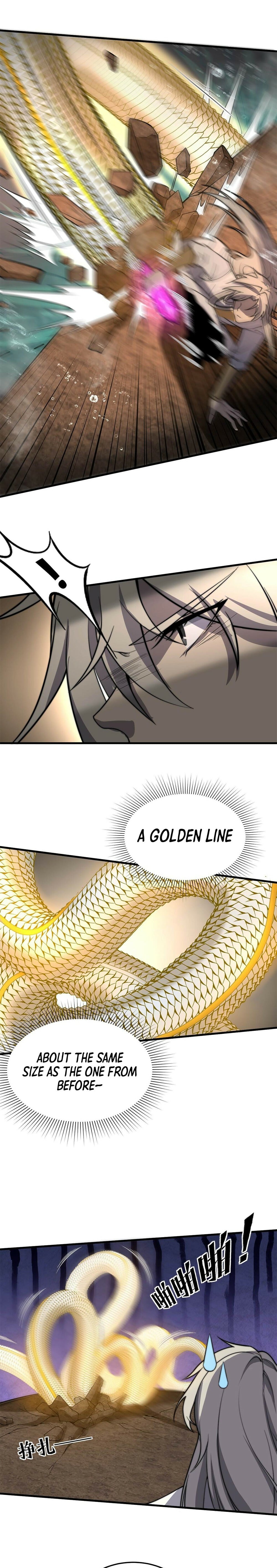 Read Ultimate Devouring System Manga Online