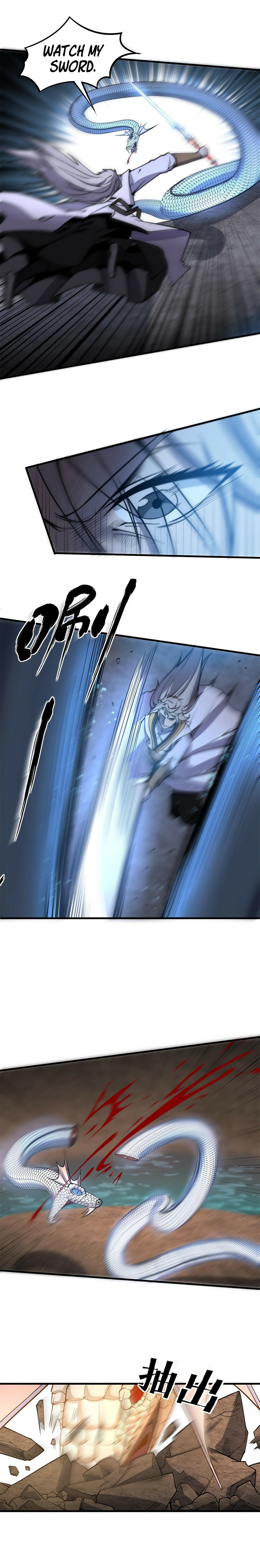 Read Ultimate Devouring System Manga Online