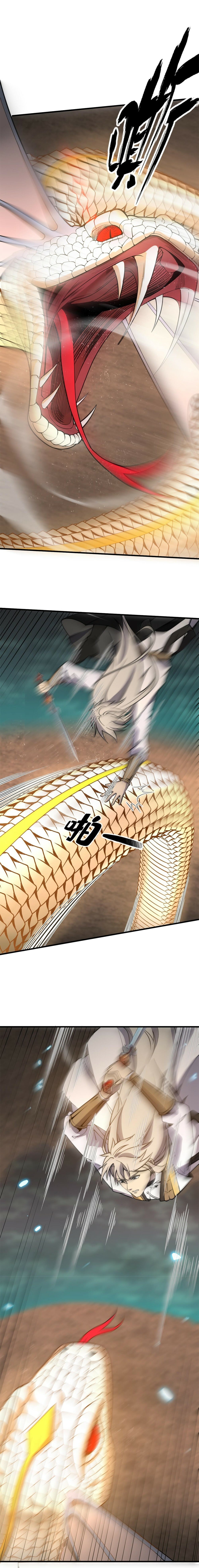 Read Ultimate Devouring System Manga Online