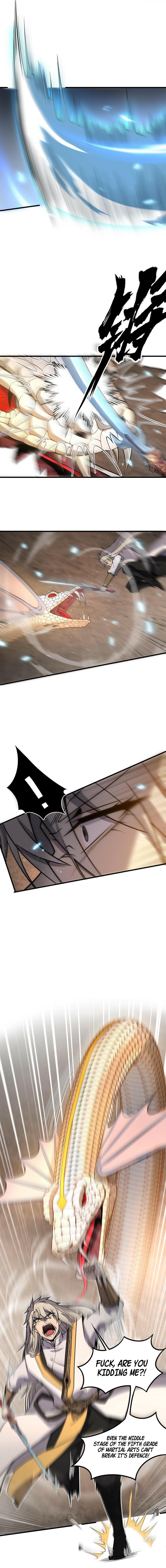 Read Ultimate Devouring System Manga Online