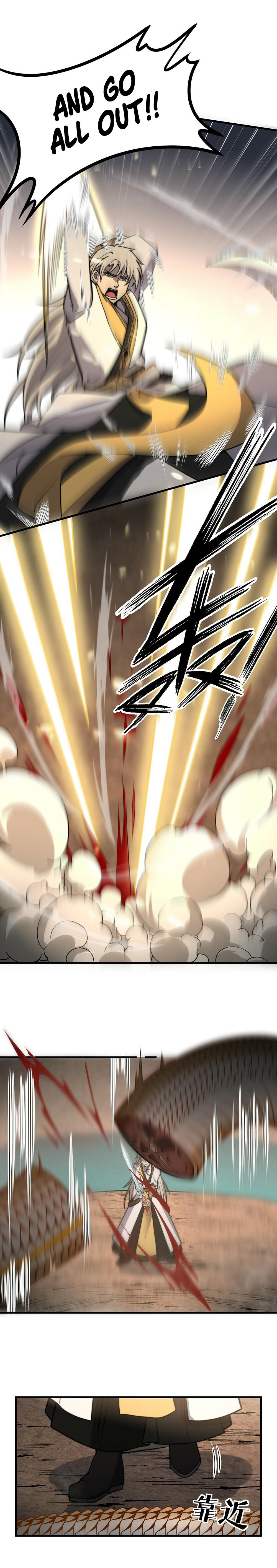 Read Ultimate Devouring System Manga Online