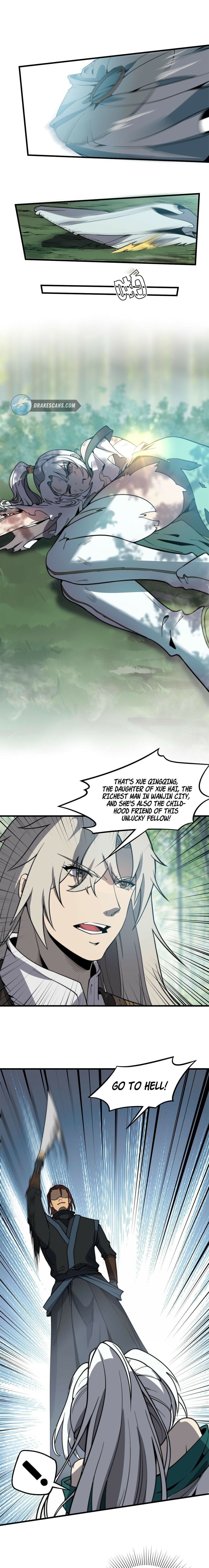 Read Ultimate Devouring System Manga Online