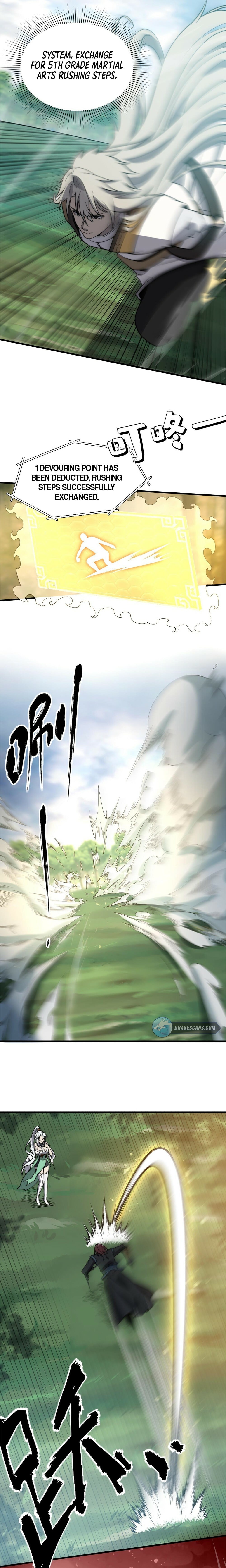 Read Ultimate Devouring System Manga Online