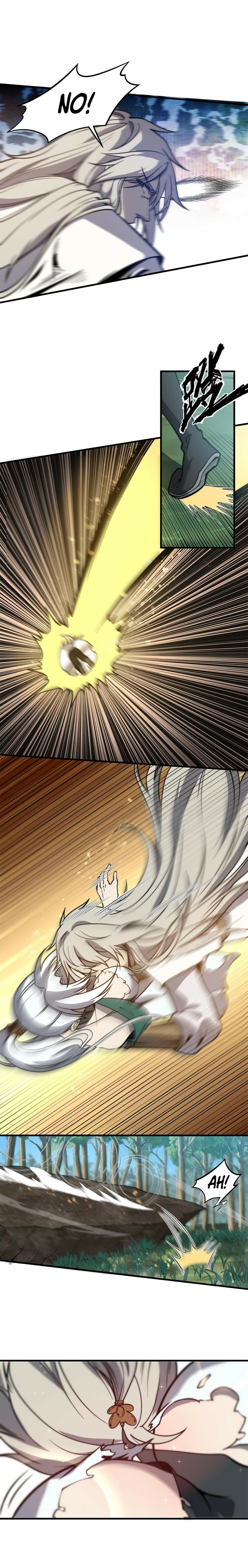 Read Ultimate Devouring System Manga Online