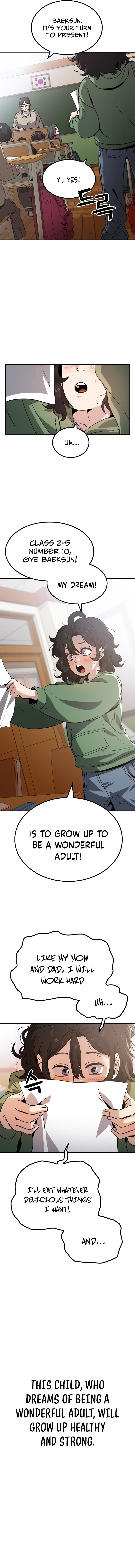 Read Unemployed Gye Baeksun Manga Online