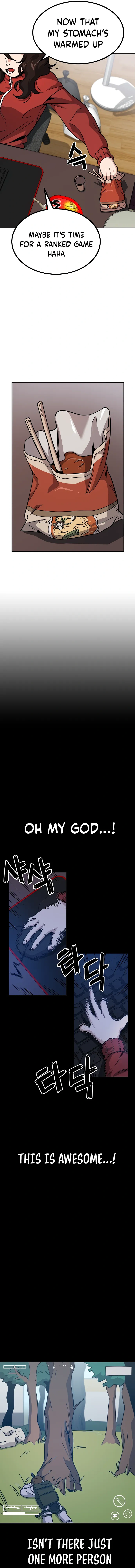 Read Unemployed Gye Baeksun Manga Online