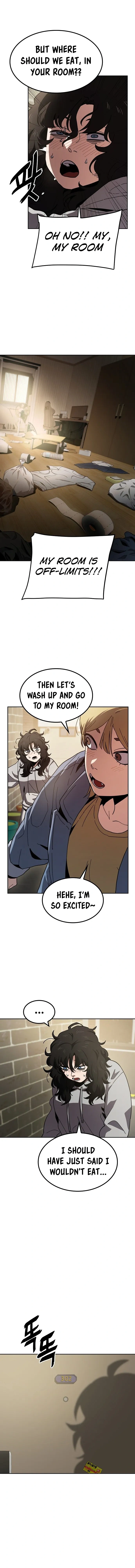 Read Unemployed Gye Baeksun Manga Online