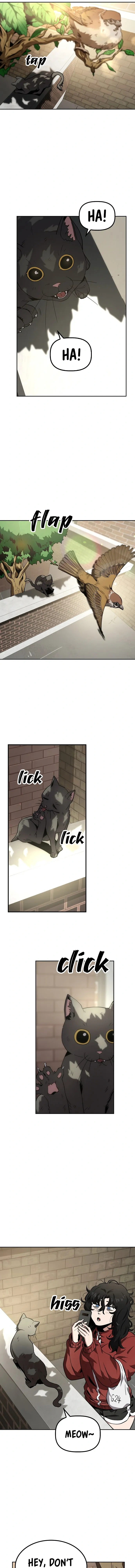 Read Unemployed Gye Baeksun Manga Online