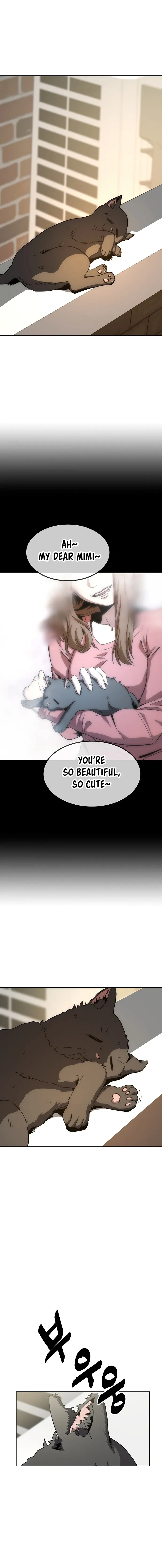 Read Unemployed Gye Baeksun Manga Online