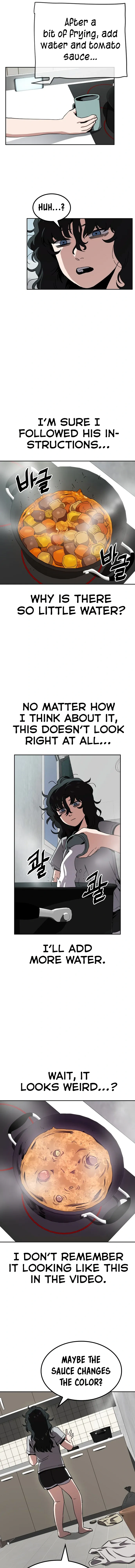 Read Unemployed Gye Baeksun Manga Online