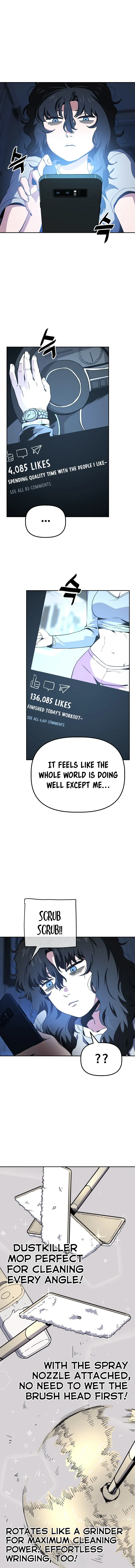 Read Unemployed Gye Baeksun Manga Online