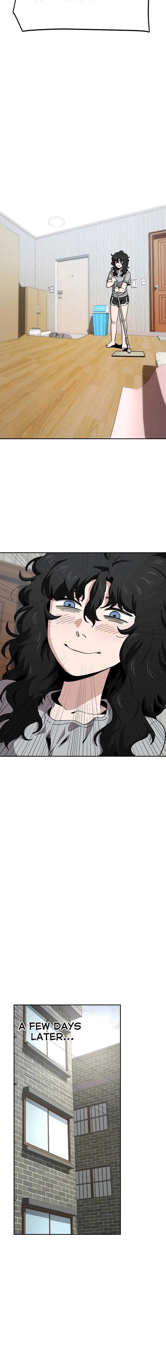 Read Unemployed Gye Baeksun Manga Online